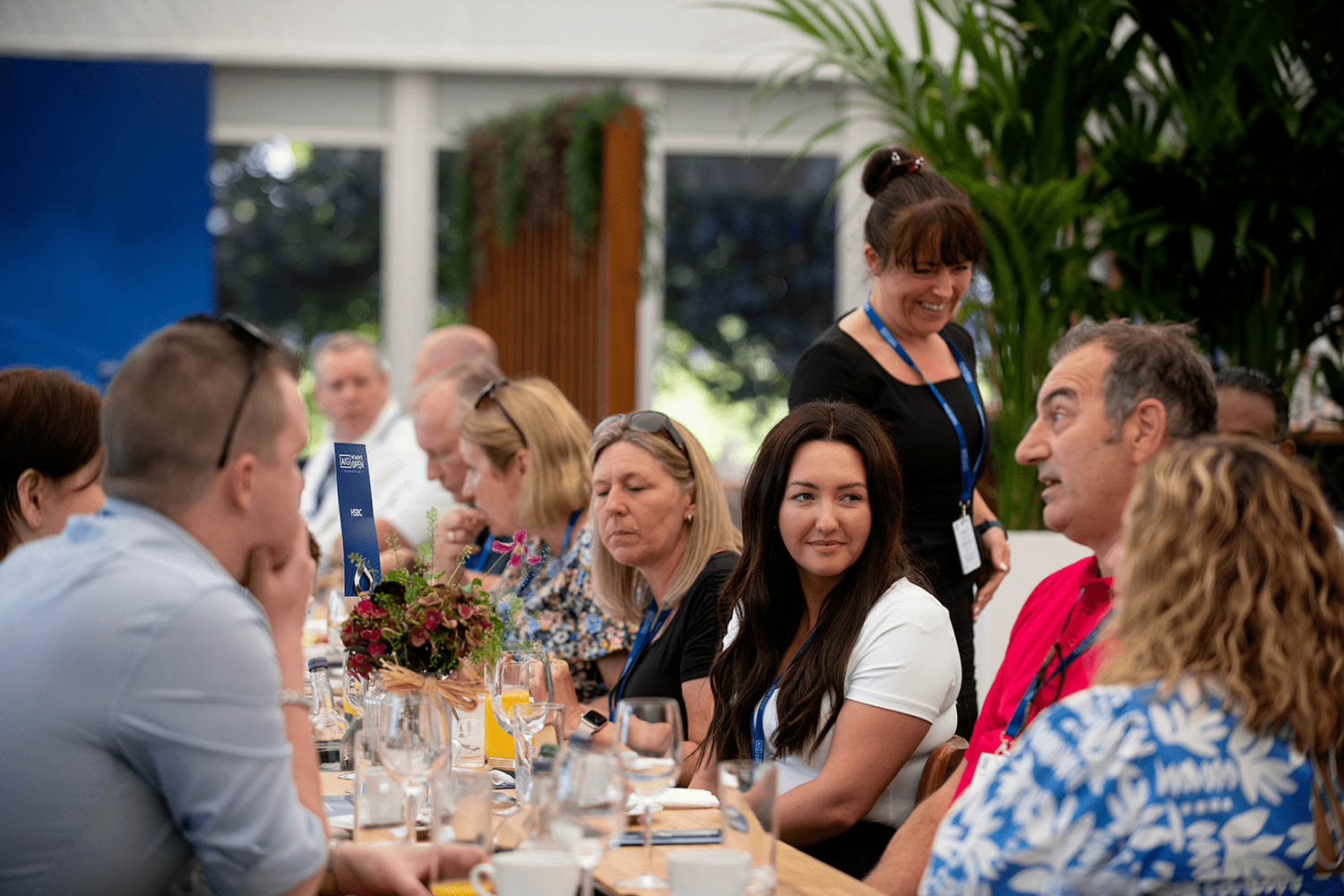 Premium Experiences at the AIG Women's Open
